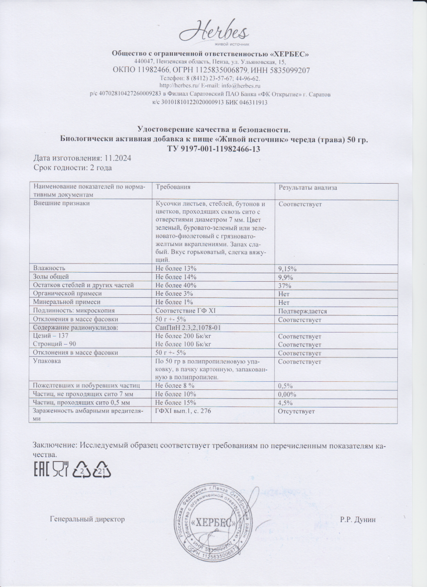 Паспорт №112024